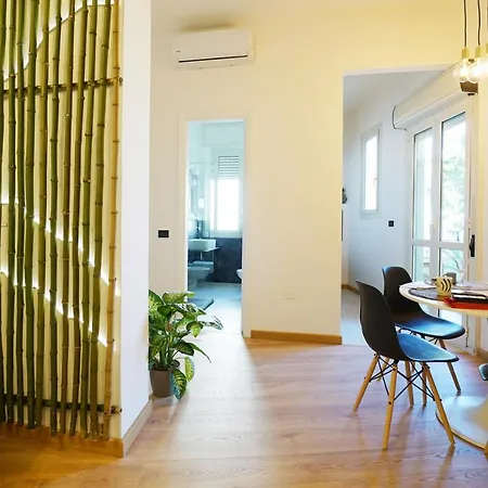 Apartmán La Tigre Con Terrazza In Centro *
