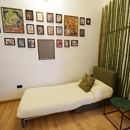 La Tigre Con Terrazza In Centro *