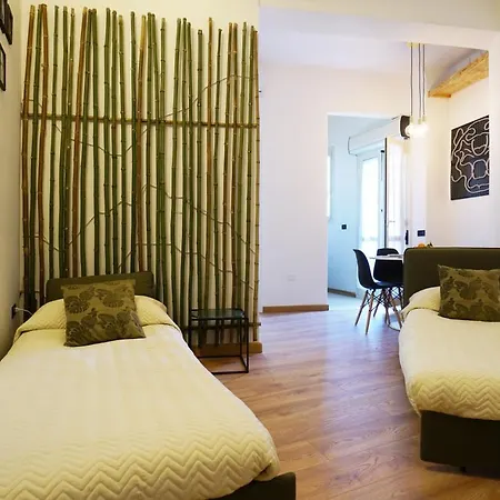 La Tigre Con Terrazza In Centro Lägenhet Cagliari