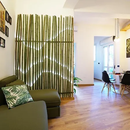 La Tigre Con Terrazza In Centro كالياري
